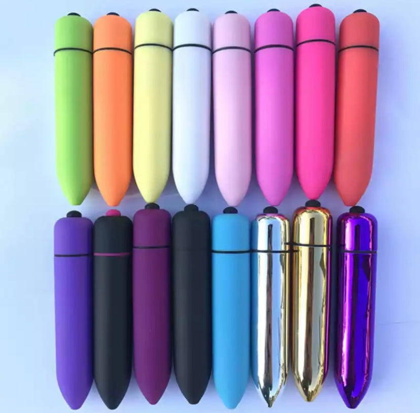 Mini Bullet Vibrator